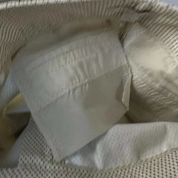 LOFT Petites Marisa‎ Polka Dot Shorts, Size 6P, Cream w/ Black/White Dots, NWOT - Picture 8 of 9